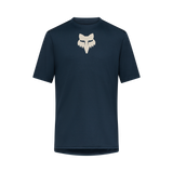 Fox Racing Ranger Short Sleeve Jersey Head Galaxy Blue