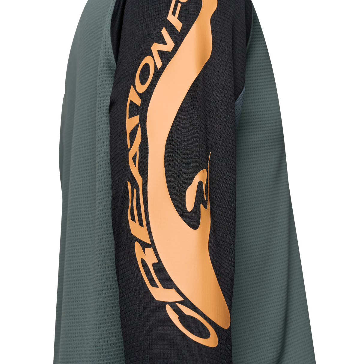 Fox Racing Youth Defend Long Sleeve Jersey Creation Sage