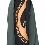 Fox Racing Youth Defend Long Sleeve Jersey Creation Sage