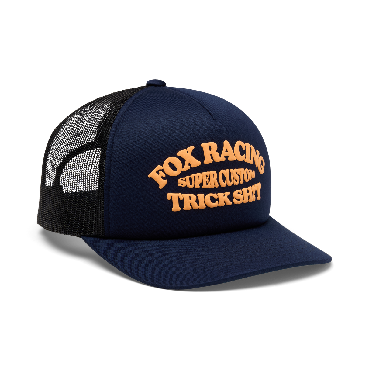 Fox Racing Trick Mesh Trucker Pet Midnight