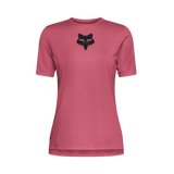 Maillot à manches courtes Fox Racing Femme Ranger Tête Baie