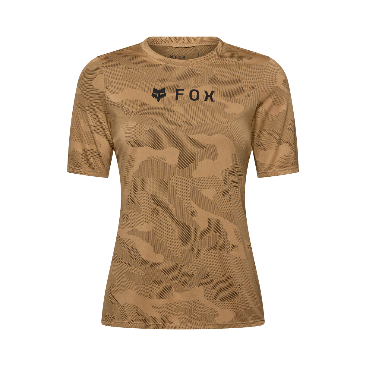 Fox Racing Women's Ranger Tru Dri Short Sleeve Jersey Nutmeg