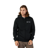 Sudadera con cremallera Absolute de Fox Racing en negro