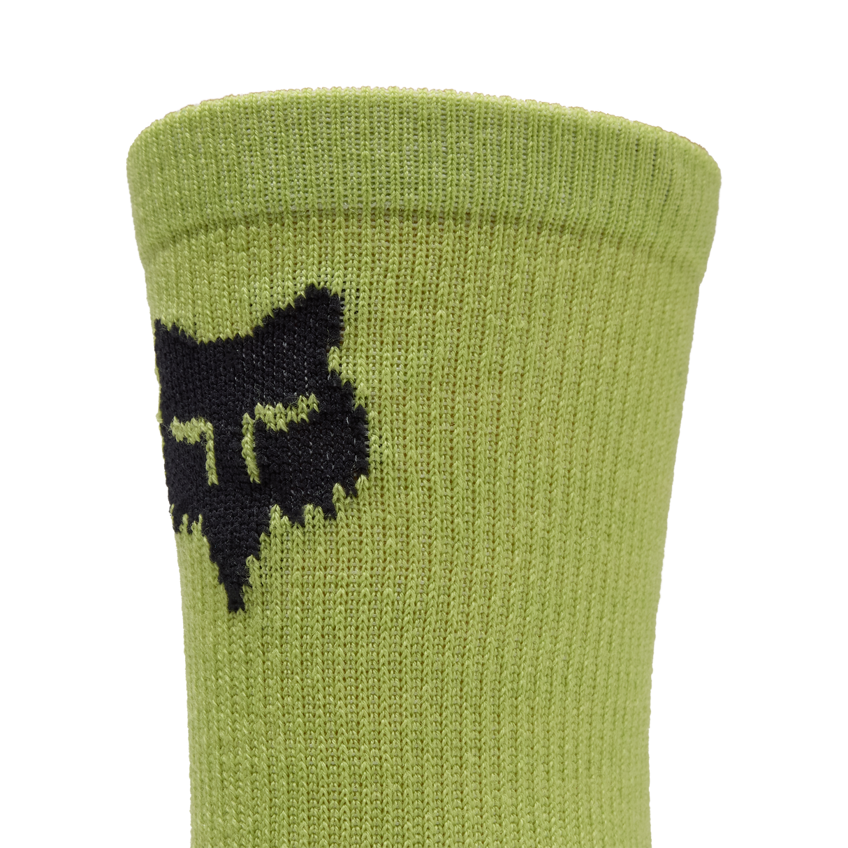 Fox Racing 6" Flexair Merino Sock Lime