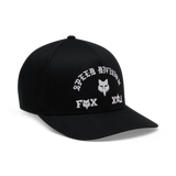Fox Racing Icon Flexfit Mütze Schwarz
