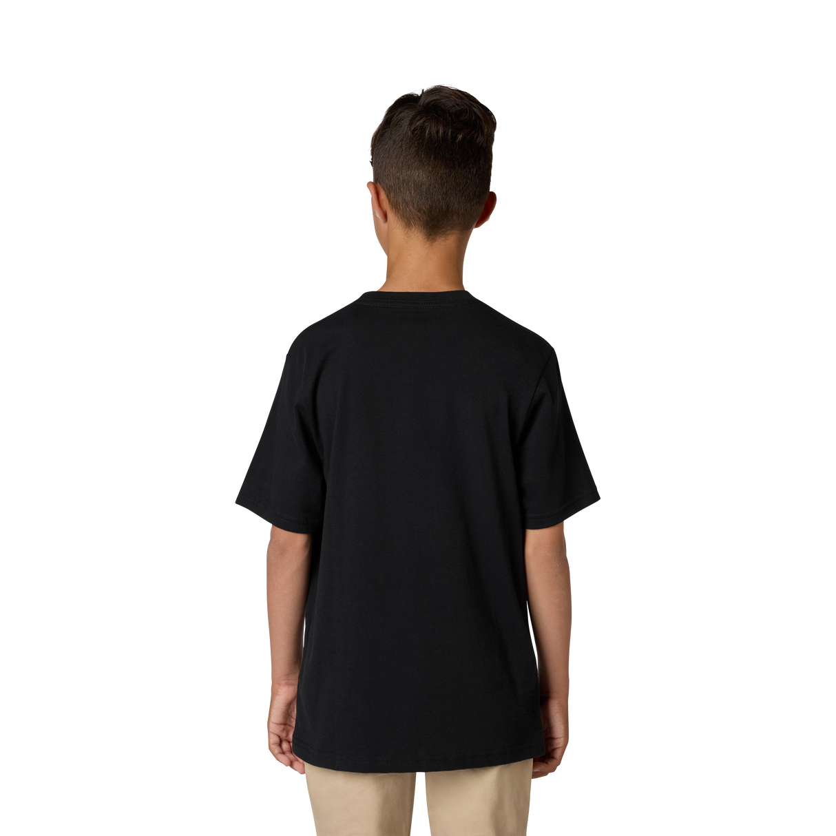 Fox Racing Jugend Honda T-Shirt Ultra Schwarz