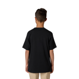 Fox Racing Jugend Honda T-Shirt Ultra Schwarz