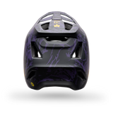 Fox Racing Youth Rampage Helmet Image Print Plum