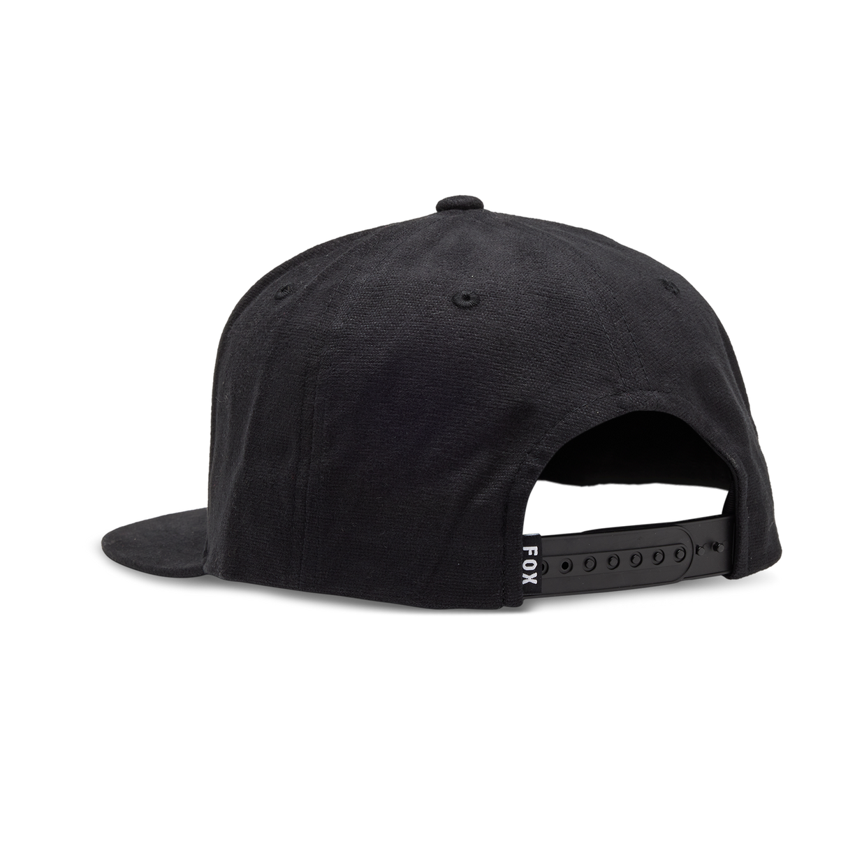 Casquette Snapback Fox Racing Fox Head Noir/Charbon