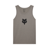 Fox Racing Fox Head 195 Original Tank Heather Graphite