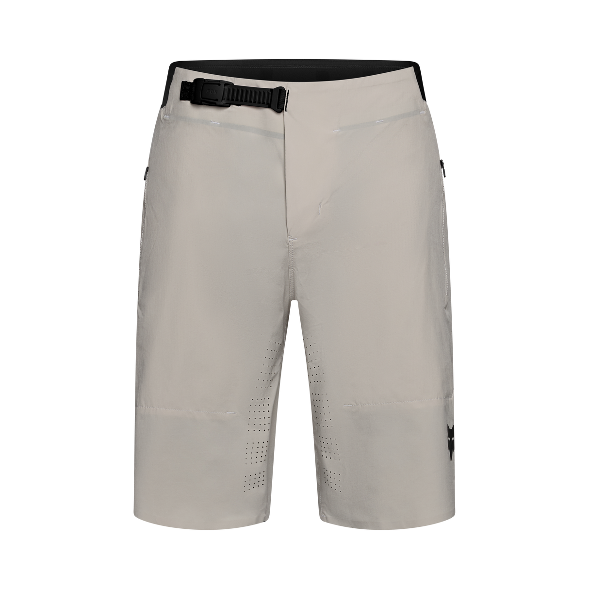 Fox Racing Flexair Short With Liner Chalk