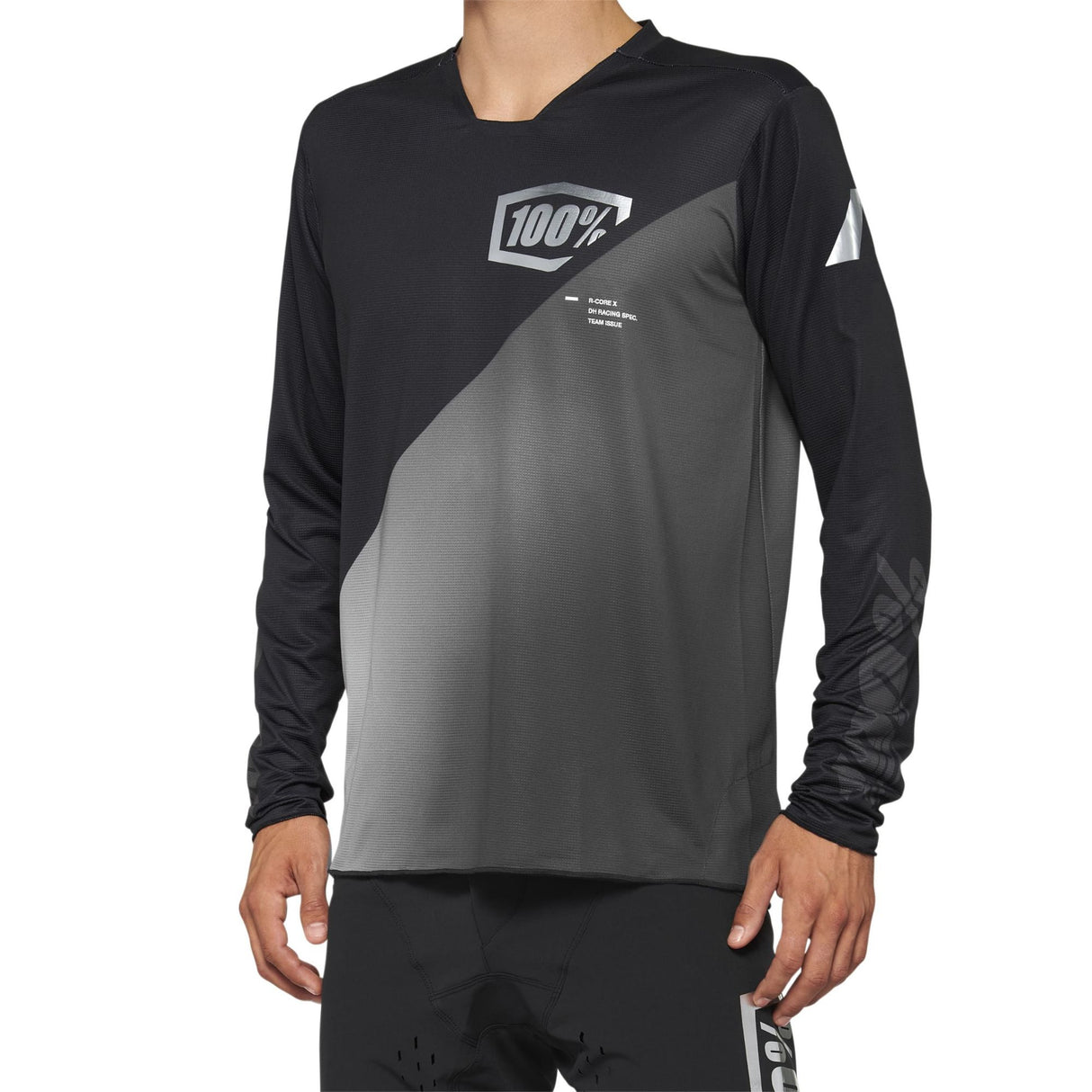 Maillot à manches longues 100 % R-Core X