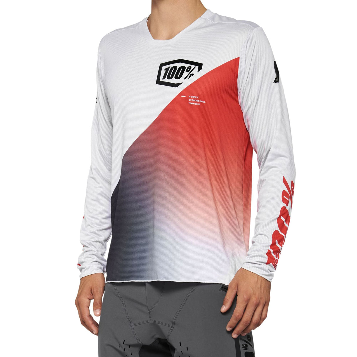 Maillot à manches longues 100 % R-Core X