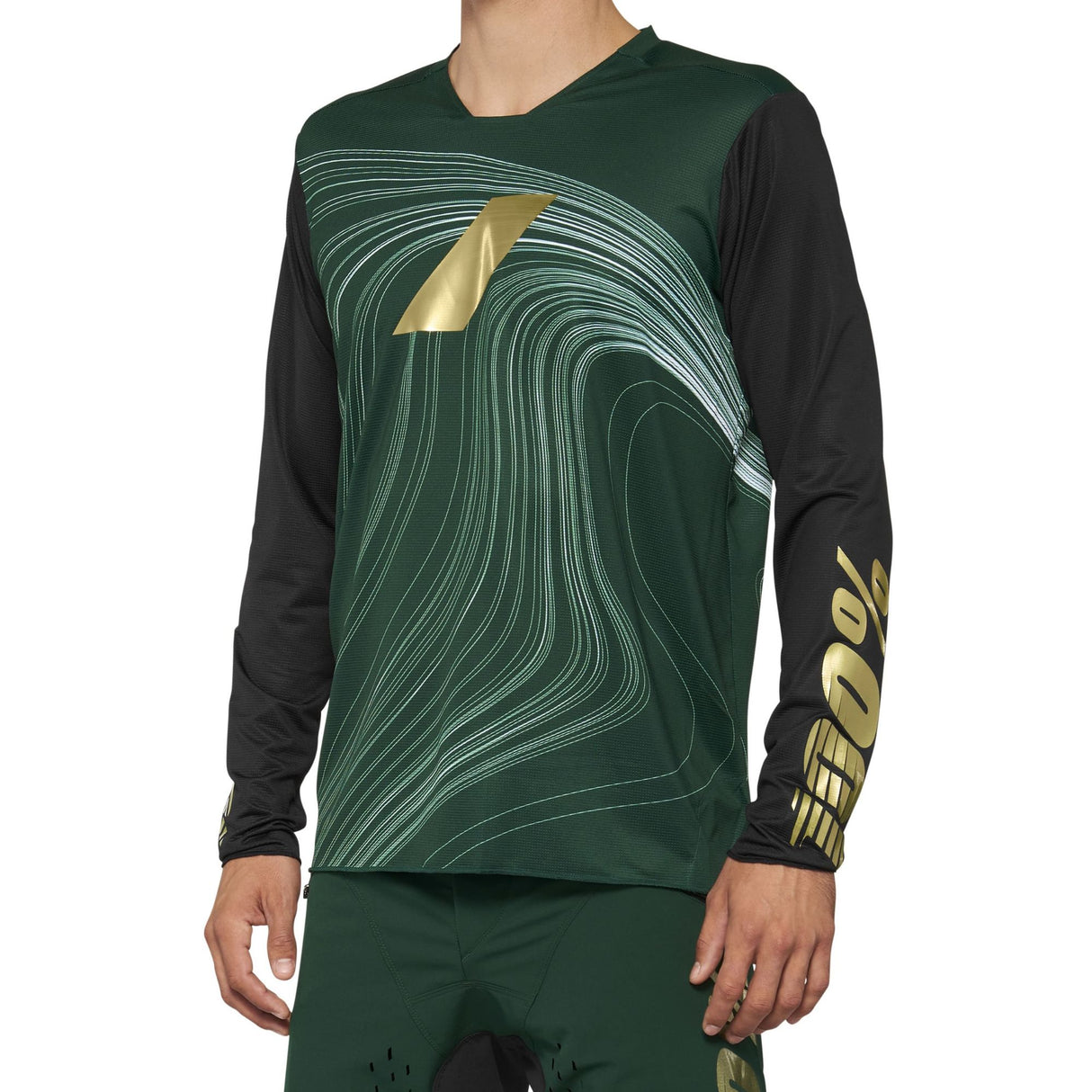 Maillot à manches longues 100 % R-Core X en édition limitée