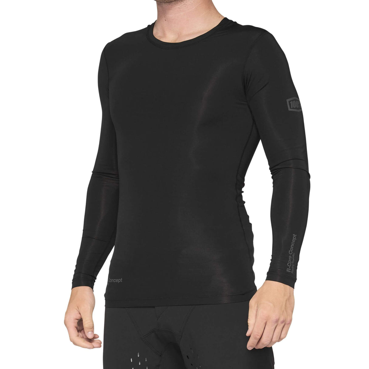 Maillot à manches longues 100 % R-Core Concept