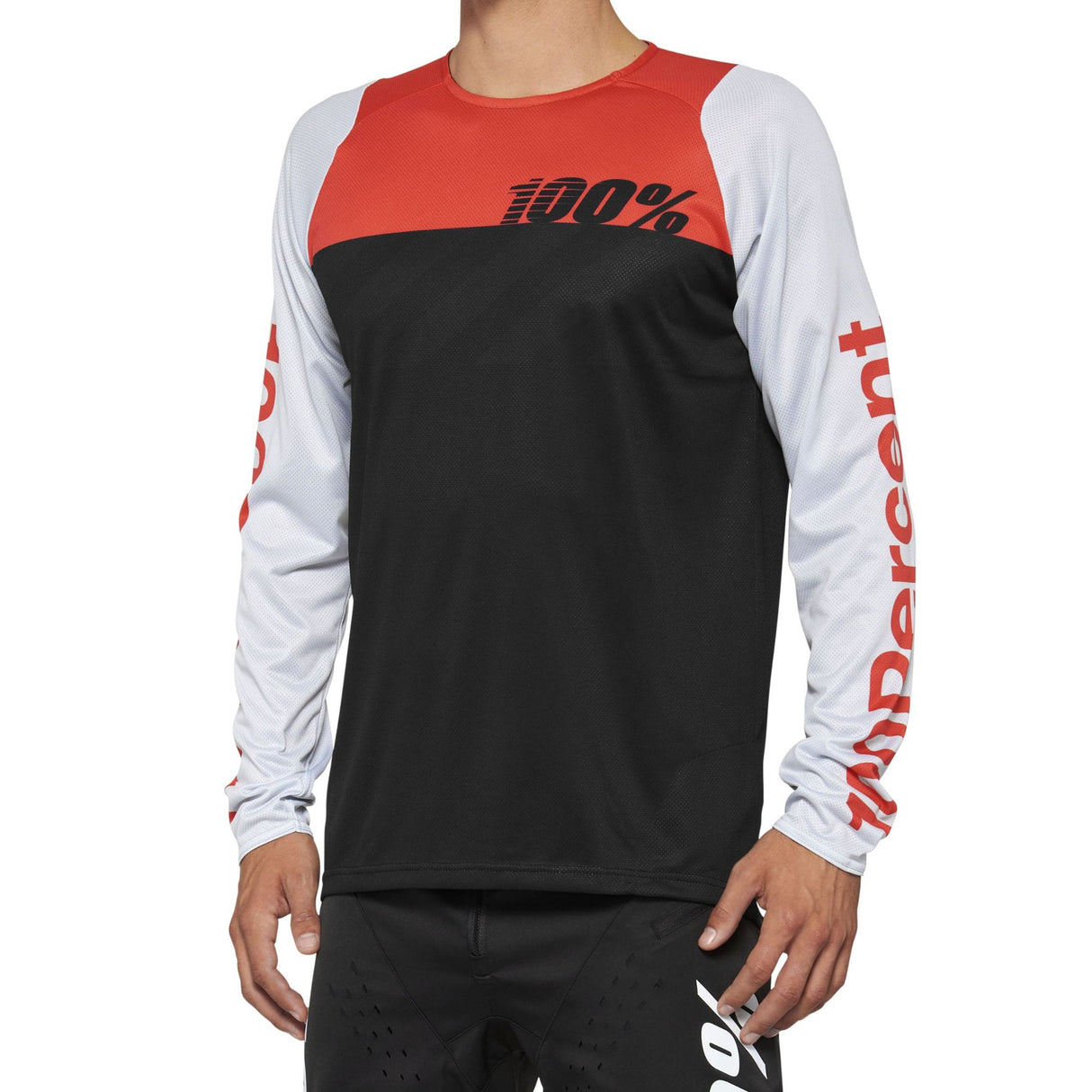 Maillot à manches longues 100 % R-Core