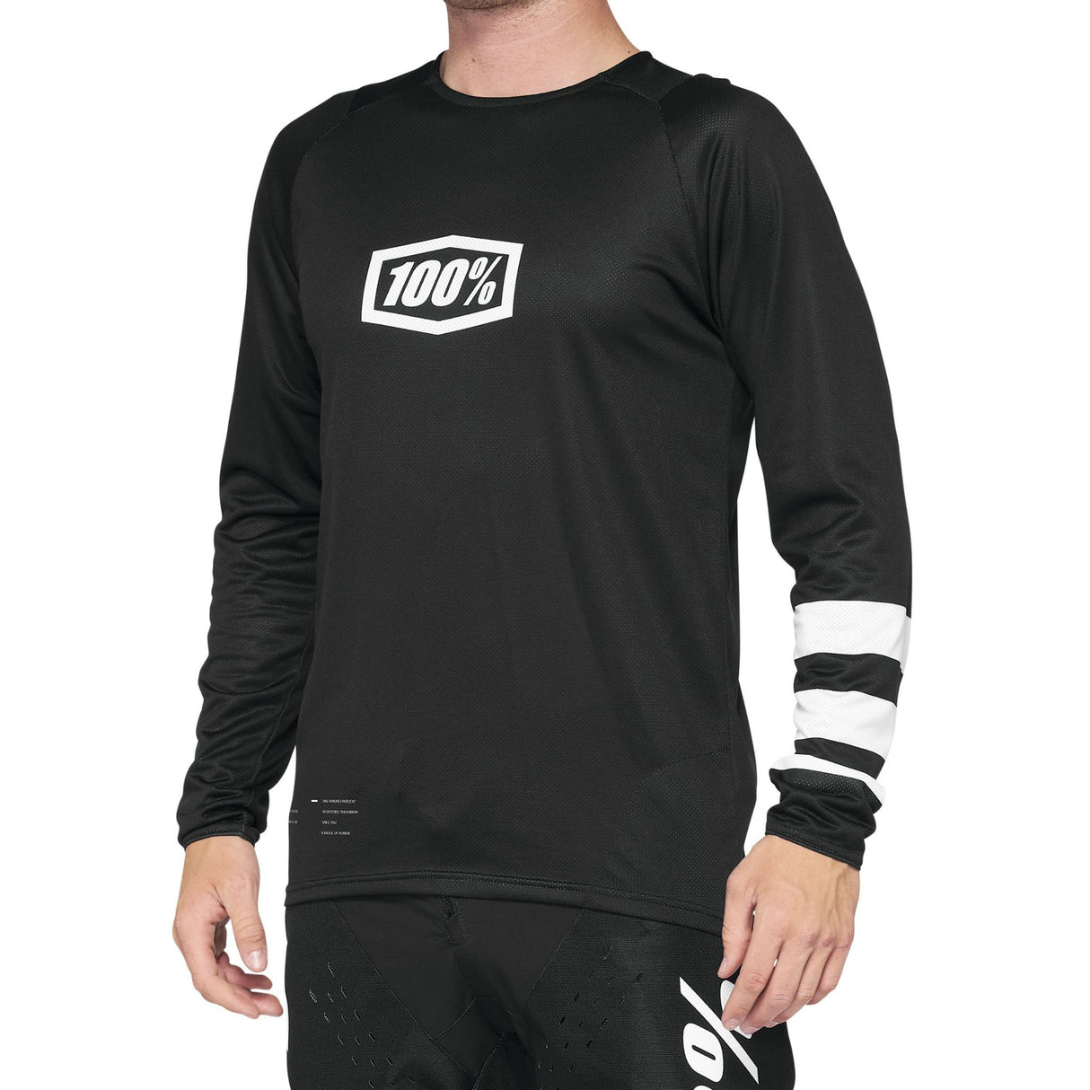 Maillot à manches longues 100 % R-Core