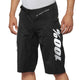 100% Shorts