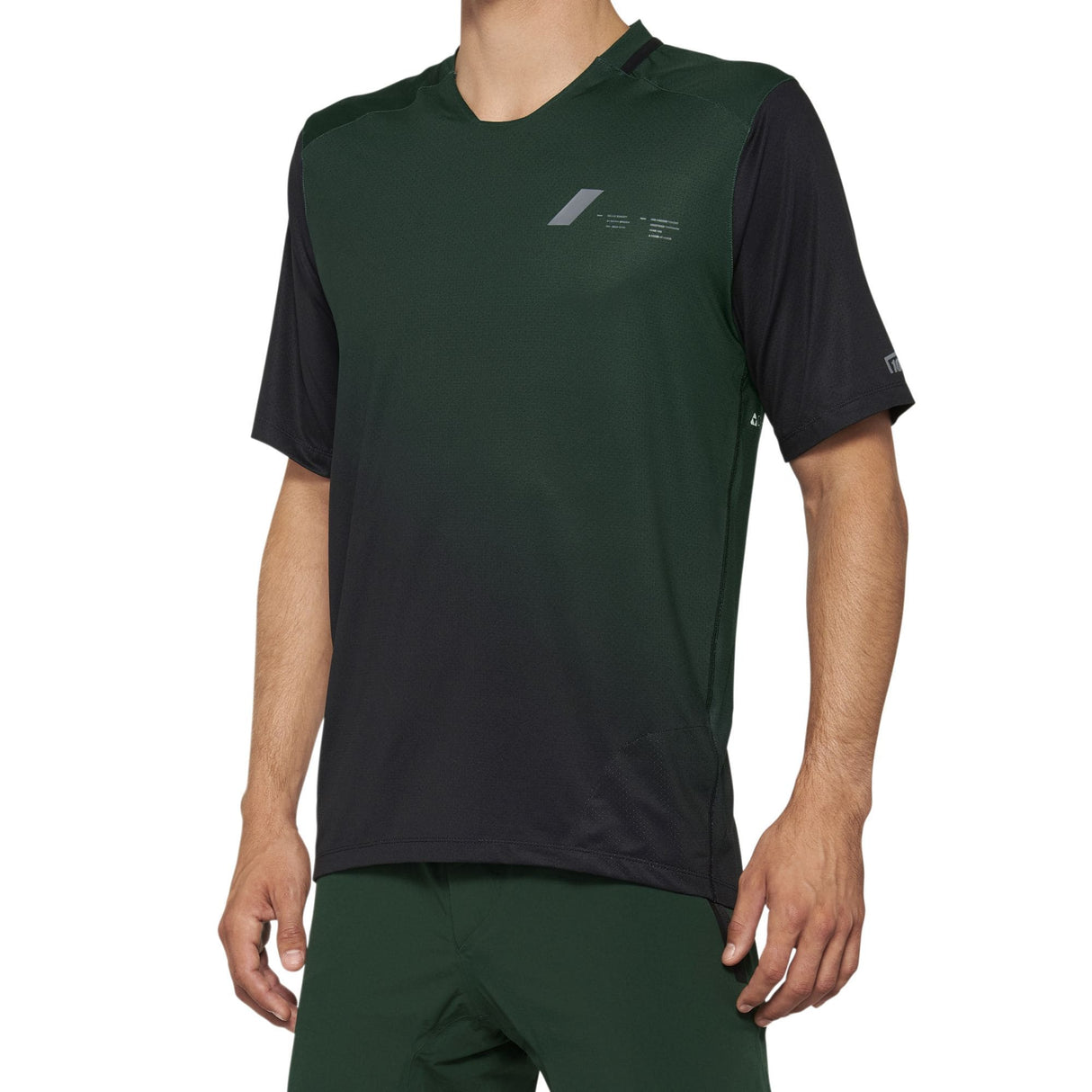 100% Celium Short Sleeve Jersey