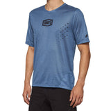100% Airmatic Mesh Short Sleeve Jersey