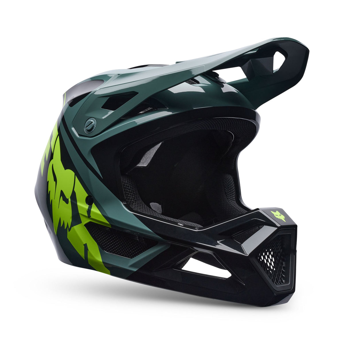 Fox Racing Rampage Helmet Foundry CE/CPSC Verde salvia