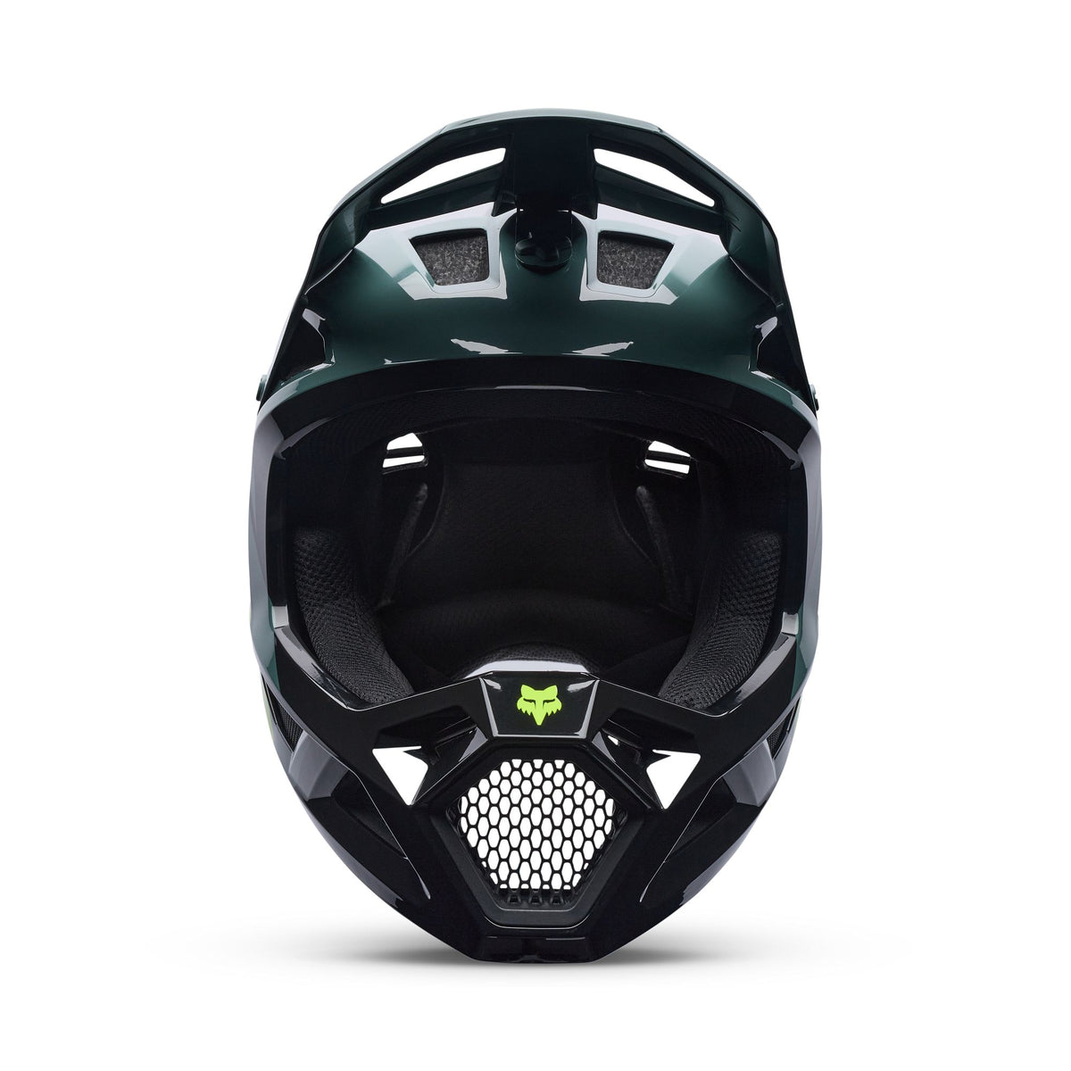 Fox Racing Rampage Helmet Foundry CE/CPSC Verde salvia