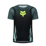 Fox Racing Youth Ranger Short Sleeve Jersey Foundry Sage