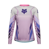 Fox Racing Ranger-jersey met lange mouwen voor dames, Foundry Lavender Drift