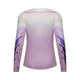 Fox Racing Ranger-jersey met lange mouwen voor dames, Foundry Lavender Drift