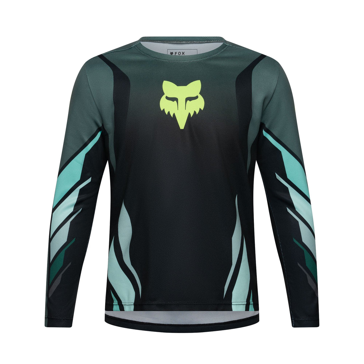 Fox Racing Youth Ranger Long Sleeve Jersey Foundry Sage