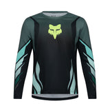 Fox Racing Youth Ranger Long Sleeve Jersey Foundry Sage