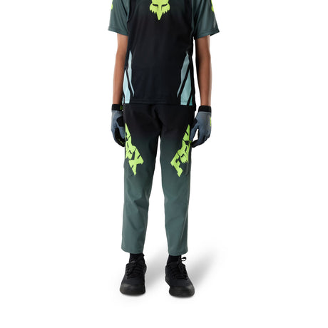 Fox Racing Youth Ranger Hose Foundry Sage
