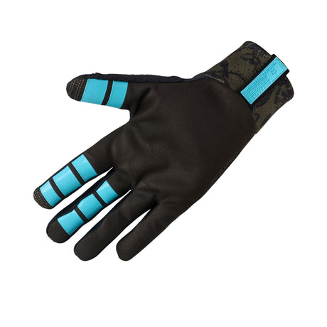 Fox Racing Ranger Fire-Handschuh Lunar Special Edition Schwarz