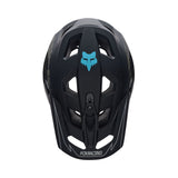 Fox Racing Speedframe Helm Lunar CE Schwarz