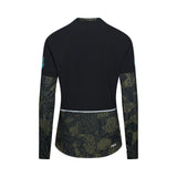 Fox Racing Defend Thermotrikot Lunar Special Edition Black