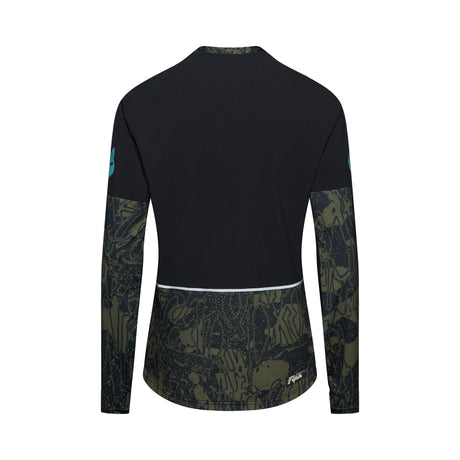 Fox Racing Defend Thermotrikot Lunar Special Edition Black