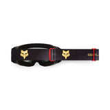 Fox Racing Vue Skibrille Goldstone Special Edition Schwarz