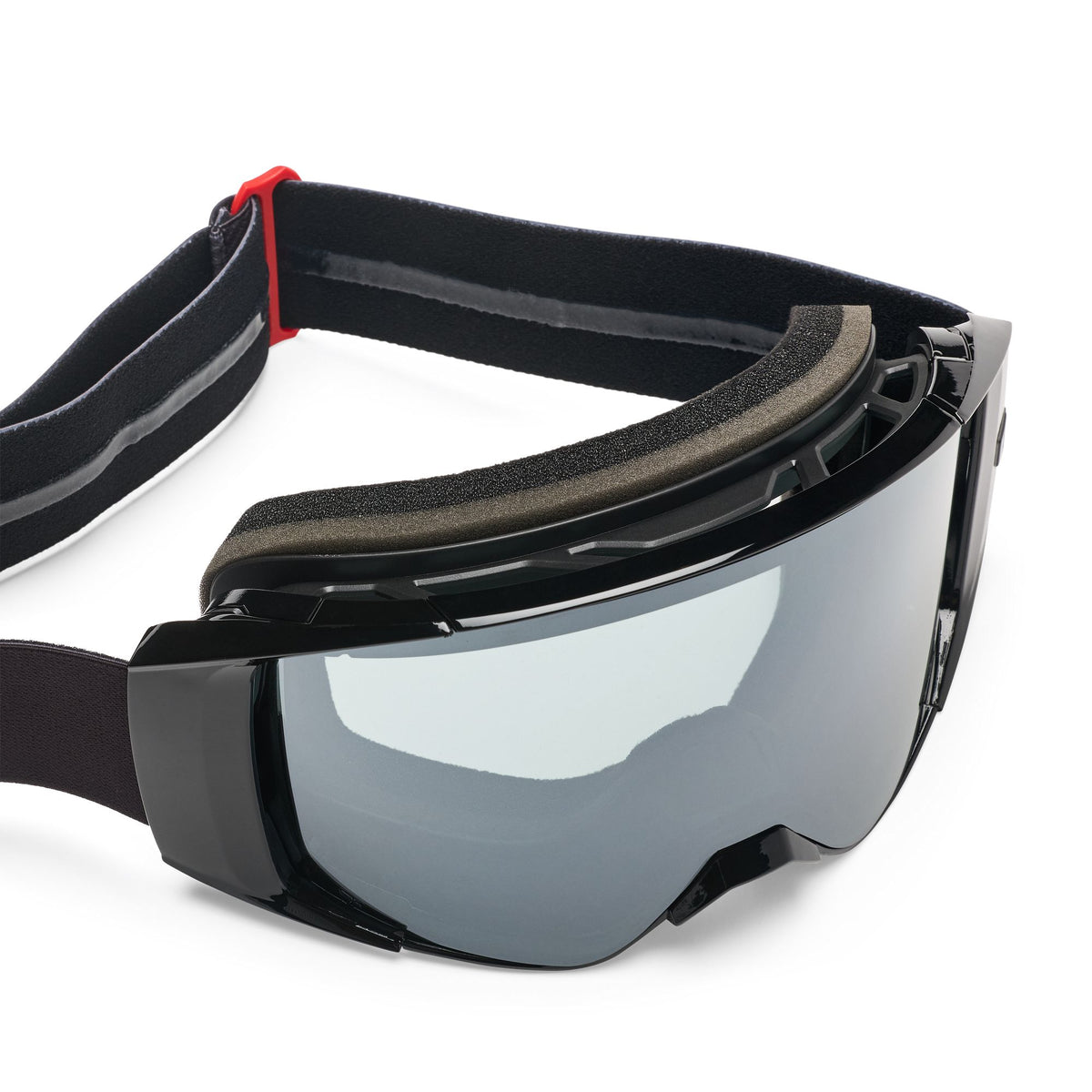 Fox Racing Vue Skibrille Goldstone Special Edition Schwarz