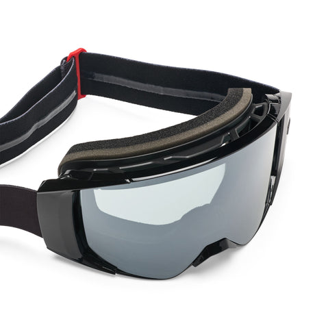 Fox Racing Vue Skibrille Goldstone Special Edition Schwarz