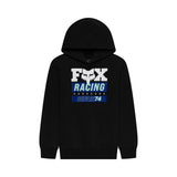 Fox Racing Jugend Since 74 Fleece-Pullover Schwarz