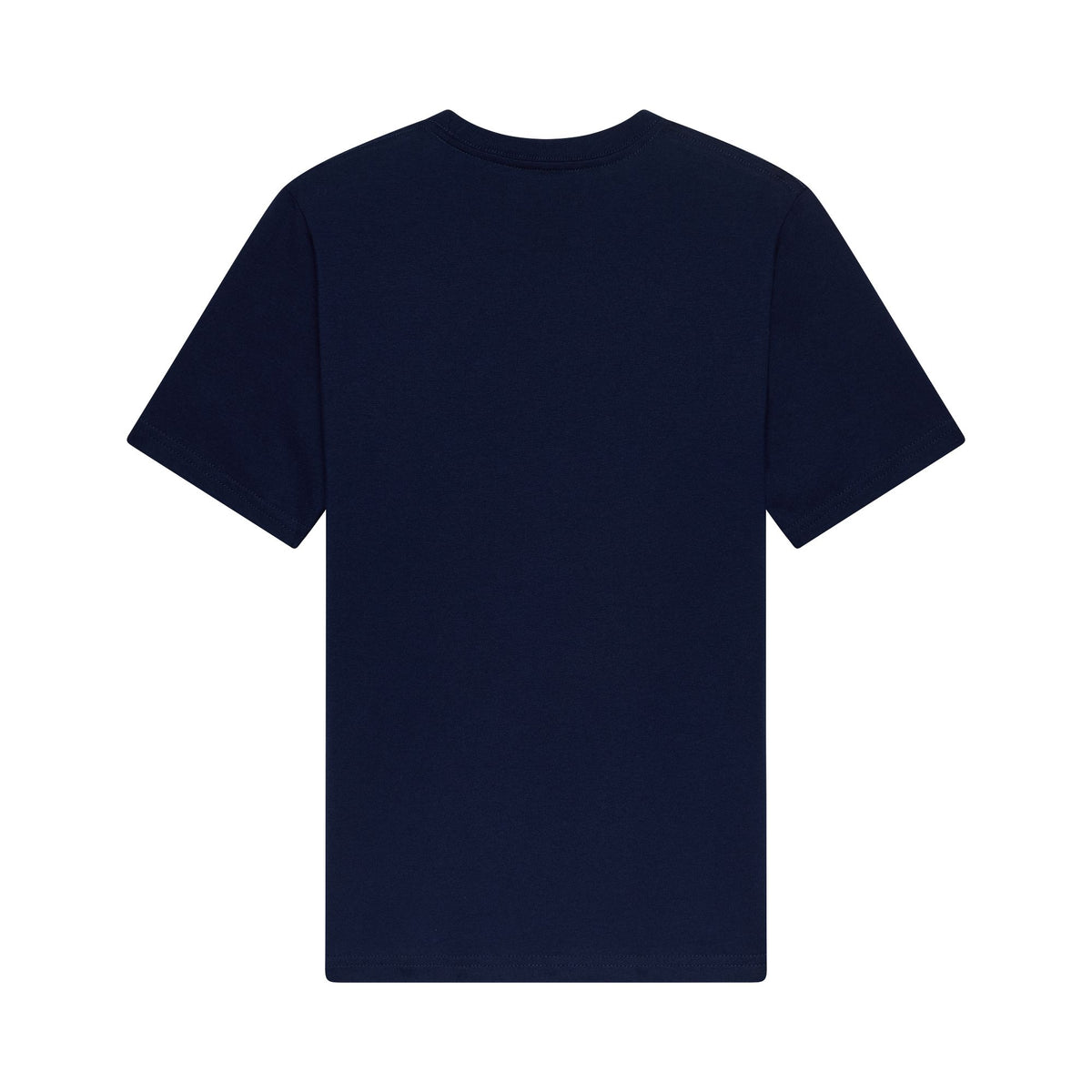 T-shirt à manches courtes Fox Racing Youth Bend bleu marine