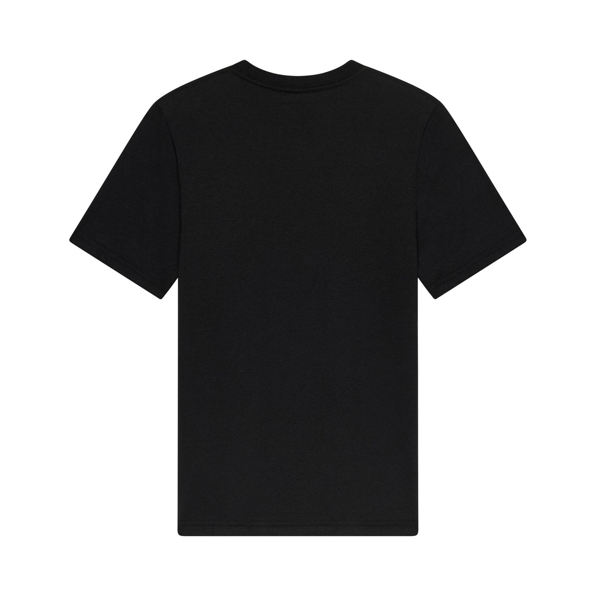 Camiseta juvenil de manga corta Bend de Fox Racing, ultranegra