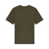 Fox Racing Youth Warped Kurzarm-T-Shirt Dunkelgrün