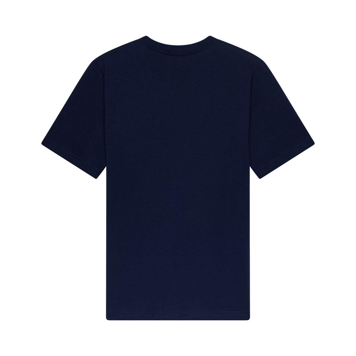 Camiseta de manga corta juvenil Slowburn de Fox Racing, azul marino