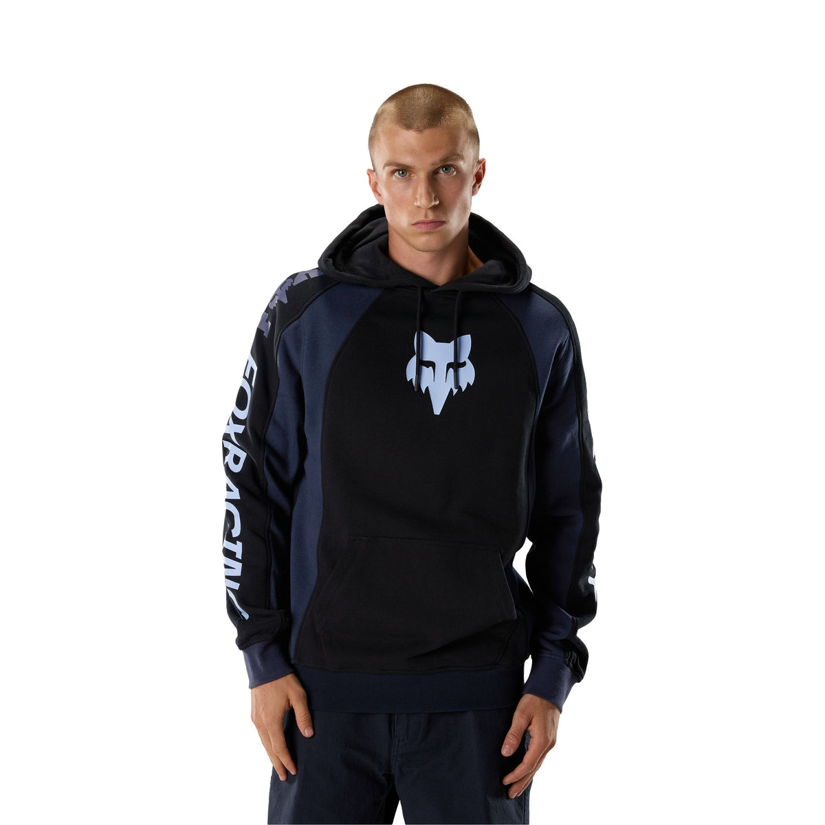 Sudadera polar Valiant de Fox Racing negra