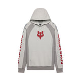 Sudadera polar Valiant de Fox Racing gris claro