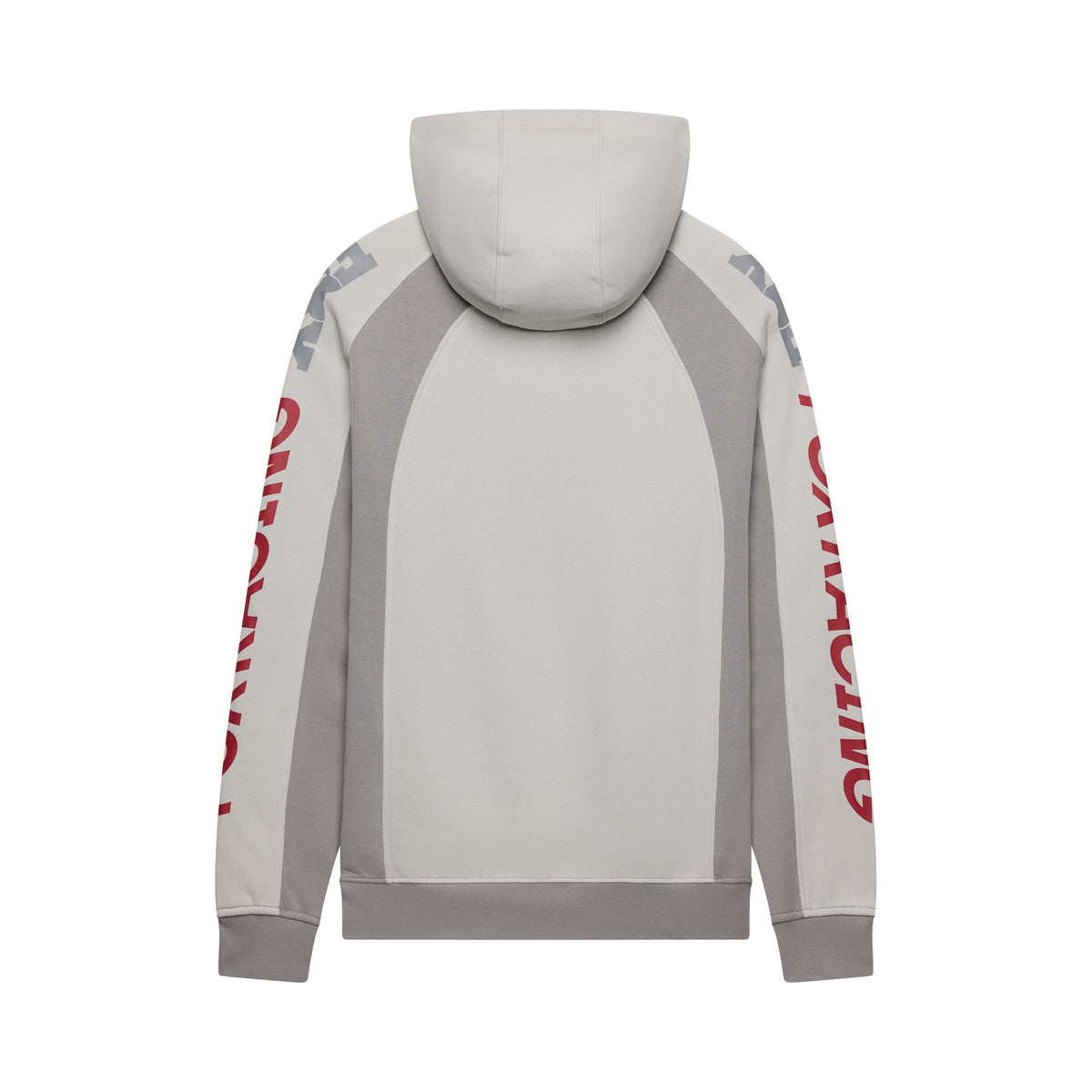 Sudadera polar Valiant de Fox Racing gris claro