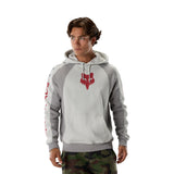 Sudadera polar Valiant de Fox Racing gris claro