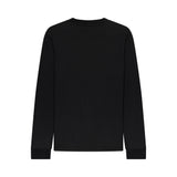 Fox Racing Youth Roughcut Langarm-T-Shirt Ultr schwarz