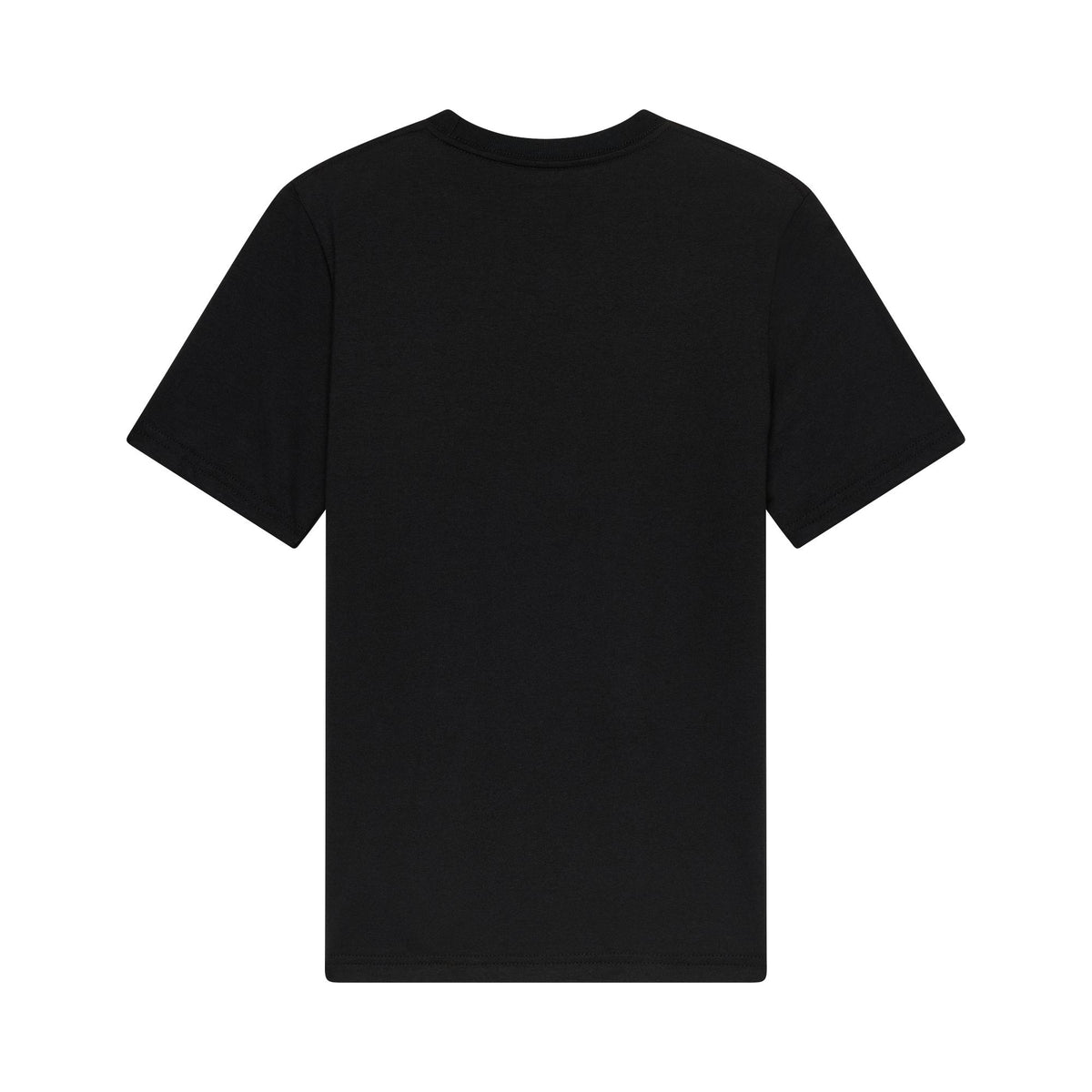 Camiseta juvenil de manga corta Dustproof de Fox Racing, ultranegra